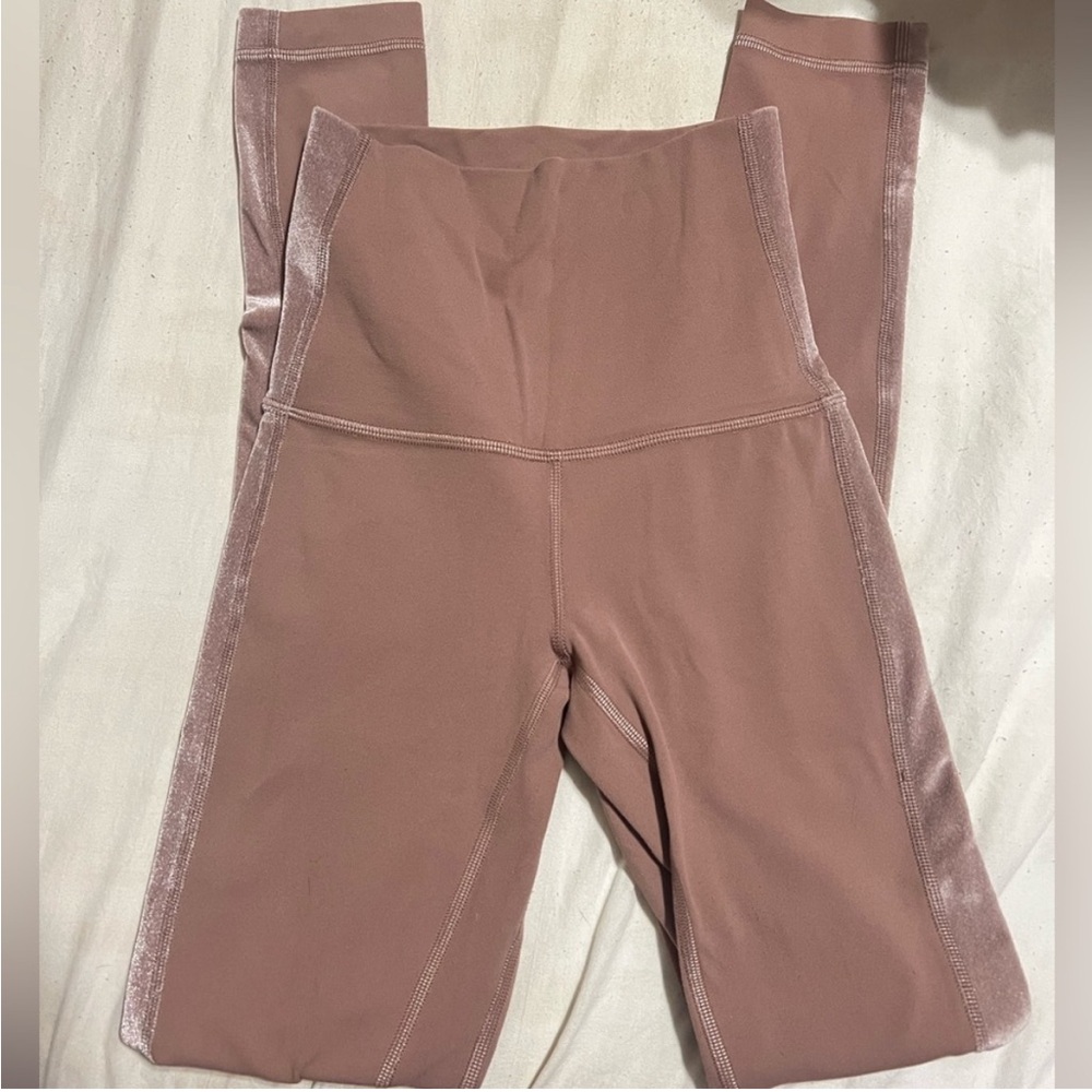 lululemon align legging +  align tank top